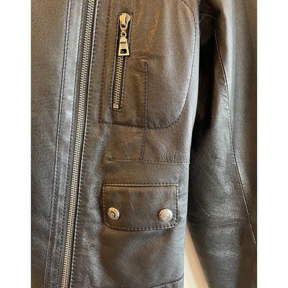 Danier Leather Jacket - Picture 3 of 7